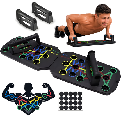 Tabla de Entrenamiento Multifuncional 15 en 1