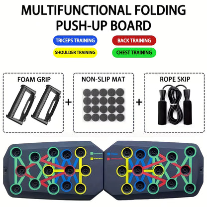 Tabla de Entrenamiento Multifuncional 15 en 1